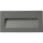 FARO 70289 - LED Iebūvēta lampa MANI LED/5W/230V 2200/2700/3200/4000K IK07 IP65 pelēka