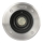 FARO 70310 - Āra iebūvējams brauktuves gaismeklis GEISER 1xGU10/8W/230V IK08 IP67 nerūsējošais tērauds