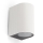 FARO 70323 - Āra sienas gaismeklis ESTELA 1xGU10/5W/230V IP65 balts
