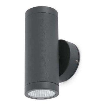 FARO 70404 - LED Āra sienas lampa COBO LED/12W/230V IP65