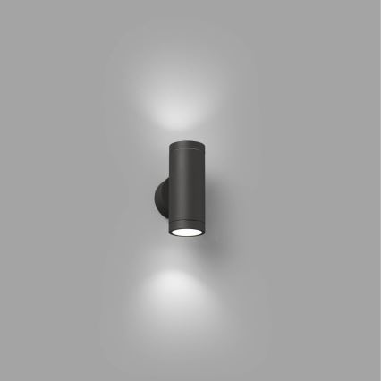 FARO 70404 - LED Āra sienas lampa COBO LED/12W/230V IP65