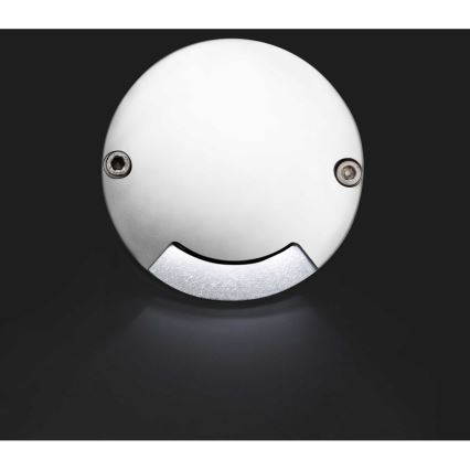 FARO 70546 - LED Āra iegremdējama lampa KEENAN-2 LED/0,5W/12V IP67