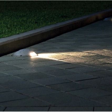 FARO 70546 - LED Āra iegremdējama lampa KEENAN-2 LED/0,5W/12V IP67