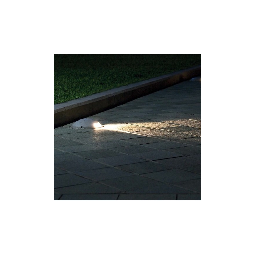 FARO 70546 - LED Āra iegremdējama lampa KEENAN-2 LED/0,5W/12V IP67