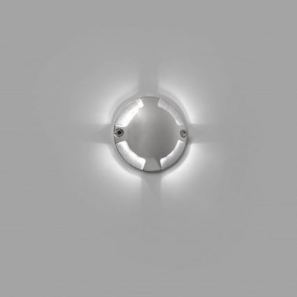 FARO 70564 - LED Āra iegremdējama lampa KEENAN-3 LED/1W/12V IP67