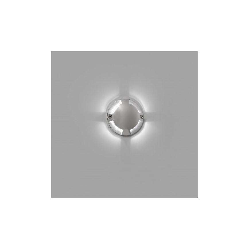 FARO 70564 - LED Āra iegremdējama lampa KEENAN-3 LED/1W/12V IP67