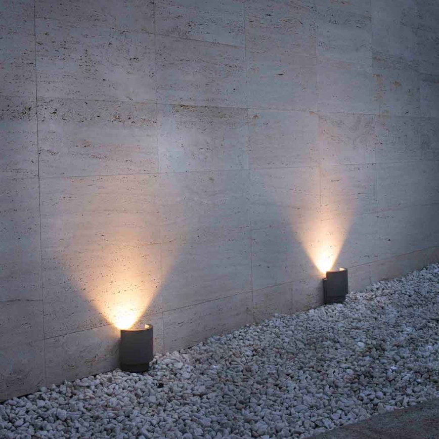 FARO 70576 - LED Āra sienas gaismeklis NOBORU LED/16W/230V IP65
