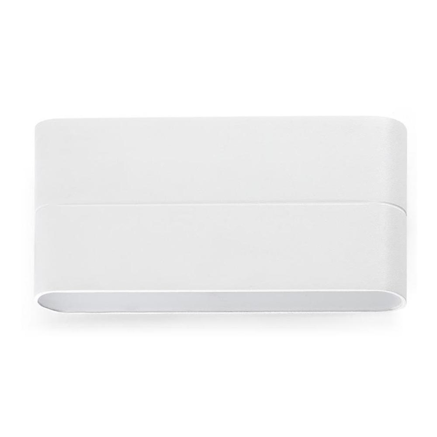 FARO 70646 - Āra LED sienas gaismeklis ADAY-2 LED/12W/230V IP54
