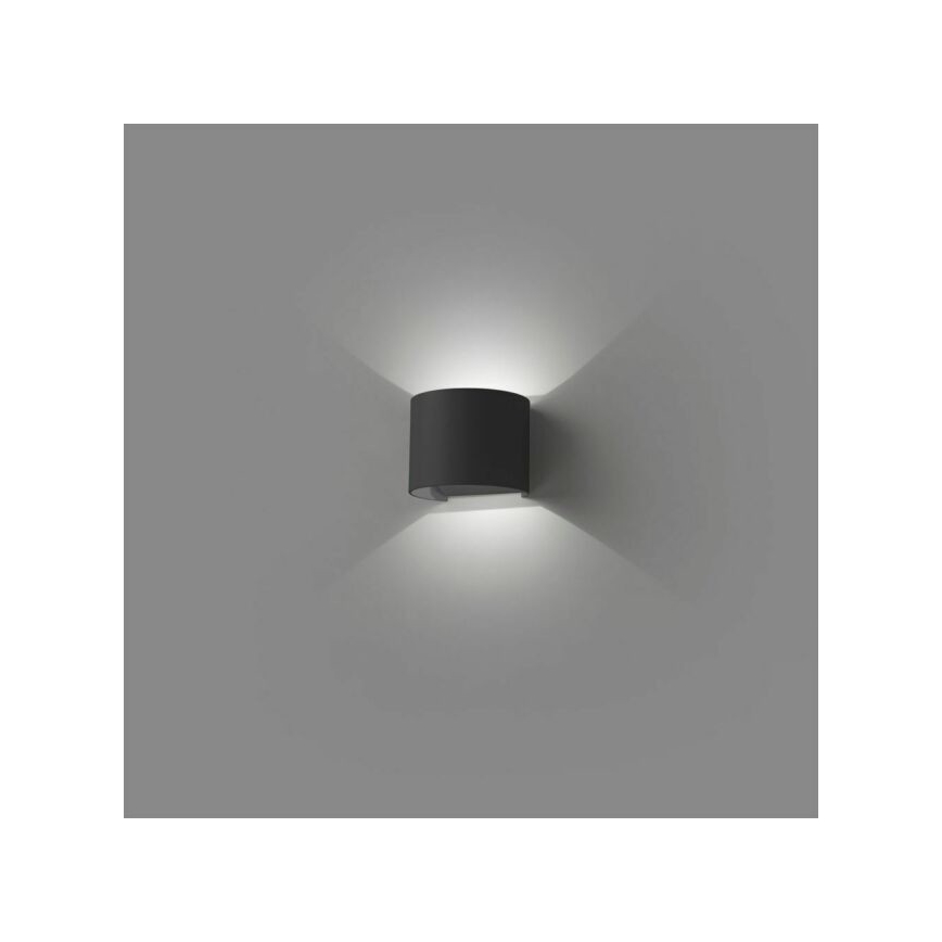 FARO 70687 - LED Āra sienas gaismeklis SUNSET 2xLED/3W/230V IP54