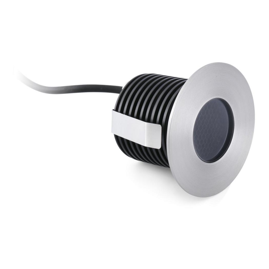 FARO 70728 - LED Āra pagalma lampa GRUND LED/7W 350 mA IK08 IP67