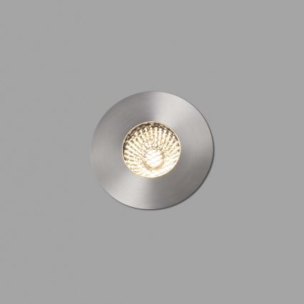 FARO 70728 - LED Āra pagalma lampa GRUND LED/7W 350 mA IK08 IP67