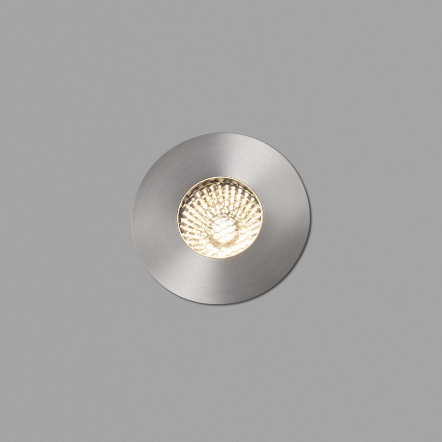 FARO 70728 - LED Āra pagalma lampa GRUND LED/7W 350 mA IK08 IP67