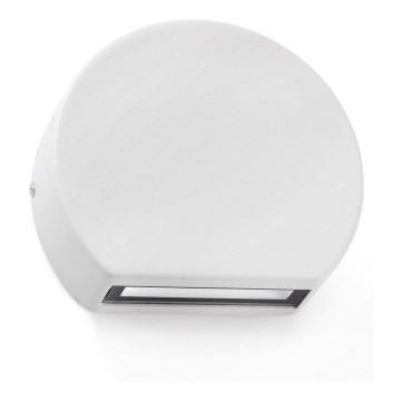FARO 70824 - LED Āra sienas gaismeklis PILL LED/4W/230V IP54