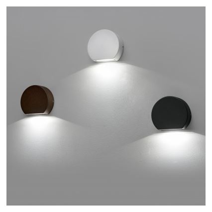 FARO 70824 - LED Āra sienas gaismeklis PILL LED/4W/230V IP54