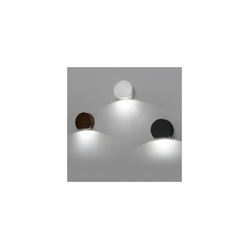 FARO 70824 - LED Āra sienas gaismeklis PILL LED/4W/230V IP54