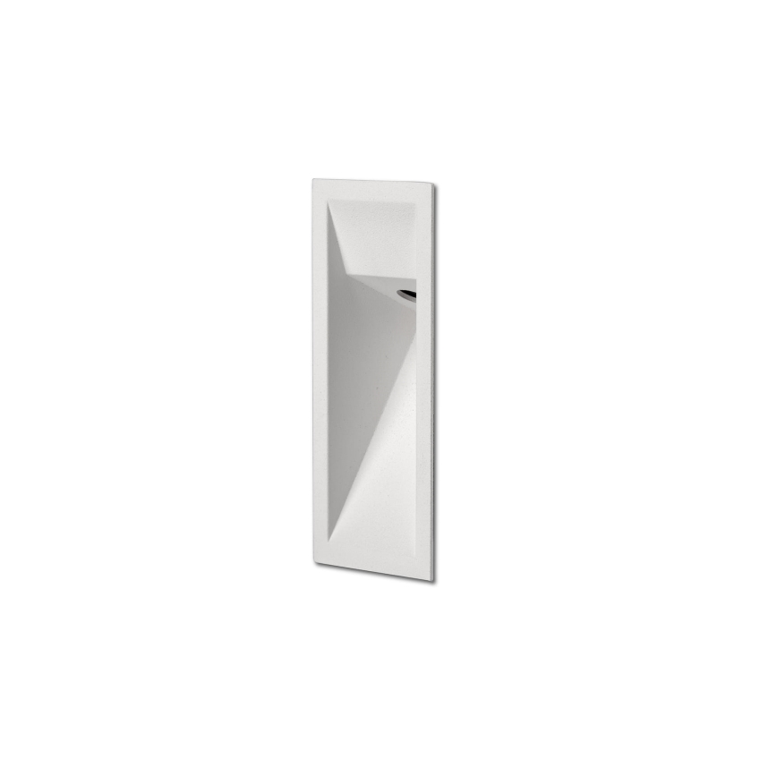 FARO 70927 - LED iebūvējamais gaismeklis TIL LED/3W/24V CRI 90 IP65 balts