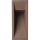 FARO 70929 - LED iebūvējamais gaismeklis TIL LED/3W/24V CRI 90 IP65 brūns