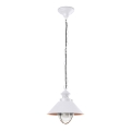 FARO 71106 - Āra lustra NAUTICA-P 1xE27/11W/230V