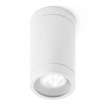 FARO 71372 - Āra lampa OLOT 1xGU10/35W/230V IP44