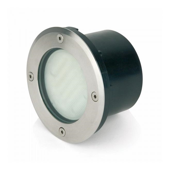 FARO 71495 - LED Āra pagalma lampa LIO 1xGX53/6W/230V IK08 IP67