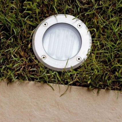 FARO 71495 - LED Āra pagalma lampa LIO 1xGX53/6W/230V IK08 IP67