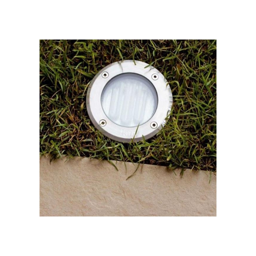 FARO 71495 - LED Āra pagalma lampa LIO 1xGX53/6W/230V IK08 IP67