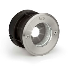 FARO 71498N - LED Āra pagalma gaismeklis LED/3W/100-240V IP67