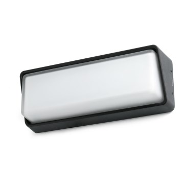 FARO 71537 - HALF LED āra sienas gaismeklis/20W/230V IP65