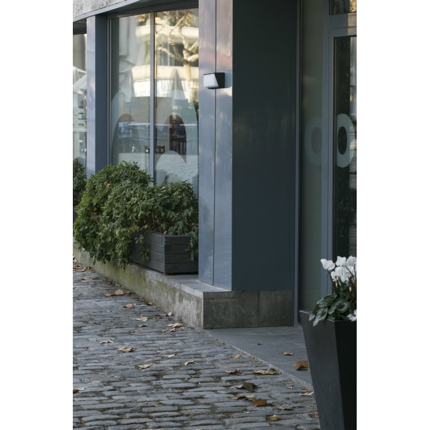 FARO 71537 - HALF LED āra sienas gaismeklis/20W/230V IP65