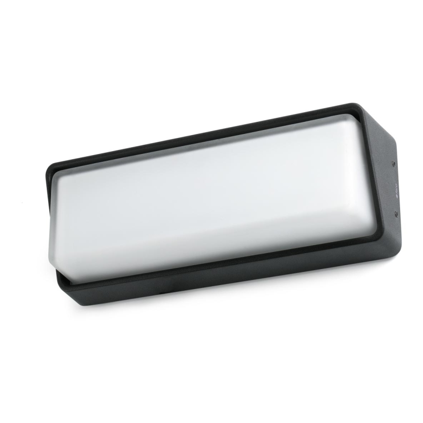 FARO 71537 - LED āra sienas gaismeklis HALF 1xLED/20W/230V IP65