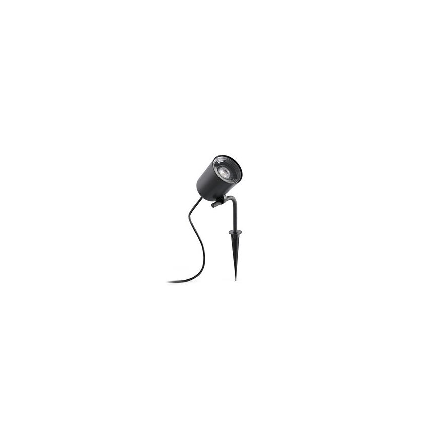 FARO 71546 - Āra sienas lampa FLOW 1xGU10/8W/230V IP65