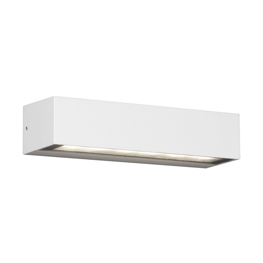 FARO 71900 - LED Āra sienas gaismeklis DORO 2xLED/6,5W/230V IP65
