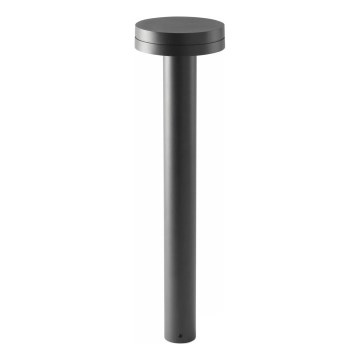 FARO 71948 - LED Āra lampa ESPOT LED/9W/230V 2200/2700/3200/4000K IK07 IP65 60 cm antracīta
