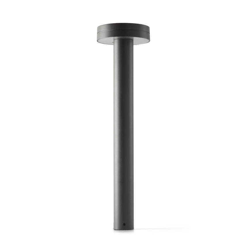 FARO 71948 - LED Āra lampa ESPOT LED/9W/230V 2200/2700/3200/4000K IK07 IP65 60 cm antracīta
