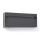 FARO 71966 - LED kāpņu gaismeklis DUNE LED/6W/230V 2200/2700/3200/4000K IP65 antracīts, taisnstūra