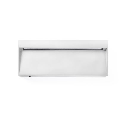 FARO 71967 - LED kāpņu gaismeklis DUNE LED/6W/230V 2200/2700/3200/4000K IP65 balts, taisnstūra