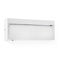 FARO 71967 - LED kāpņu gaismeklis DUNE LED/6W/230V 2200/2700/3200/4000K IP65 balts, taisnstūra