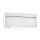 FARO 71967 - LED kāpņu gaismeklis DUNE LED/6W/230V 2200/2700/3200/4000K IP65 balts, taisnstūra