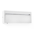 FARO 71967 - LED kāpņu gaismeklis DUNE LED/6W/230V 2200/2700/3200/4000K IP65 balts, taisnstūrveida