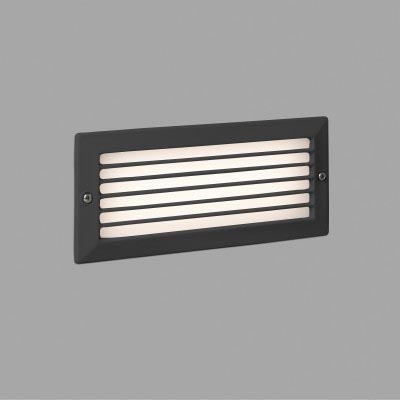 FARO 72095 - LED Āra iegremdēts gaismeklis STRIPE-1 LED/5W/230V IP54