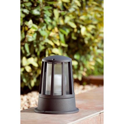 FARO 72310 - Āra lampa SURAT 1xE27/20W/100-240V IP54