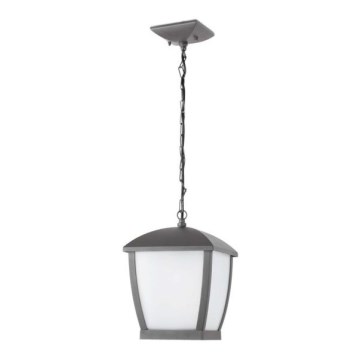 FARO 75002 - Āra lustra ar ķēdi WILMA 1xE27/100W/230V IP44