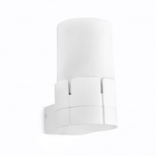 FARO 75533 - Āra sienas lampa TRAM 1xE27/15W/230V IP44
