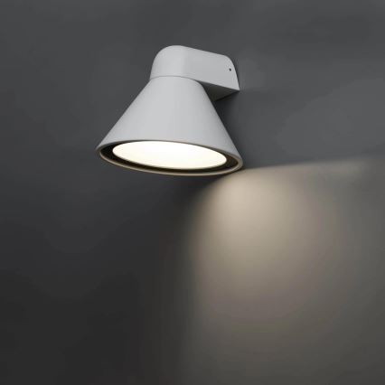 FARO Barcelona - Āra sienas lampa PALS 1xE27/15W/230V IP65