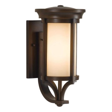 Feiss - Āra sienas lampa MERRILL 1xE27/60W/230V IP44