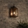Feiss - Āra sienas lampa RANDHURST 3xE14/40W/230V IP44
