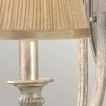Feiss - Sienas lampa ABBEY 1xE14/40W/230V
