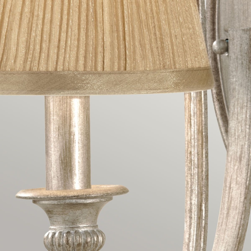 Feiss - Sienas lampa ABBEY 1xE14/40W/230V