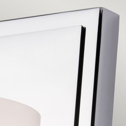 Feiss - LED Vannas istabas sienas svítdilo AMALIA 1xG9/3,5W/230V IP44 spīdīgi hromēts