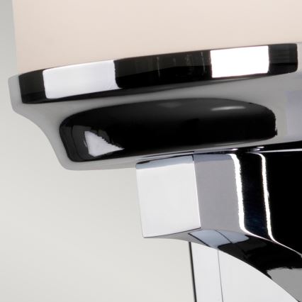 Feiss - LED Vannas istabas sienas svítdilo AMALIA 1xG9/3,5W/230V IP44 spīdīgi hromēts